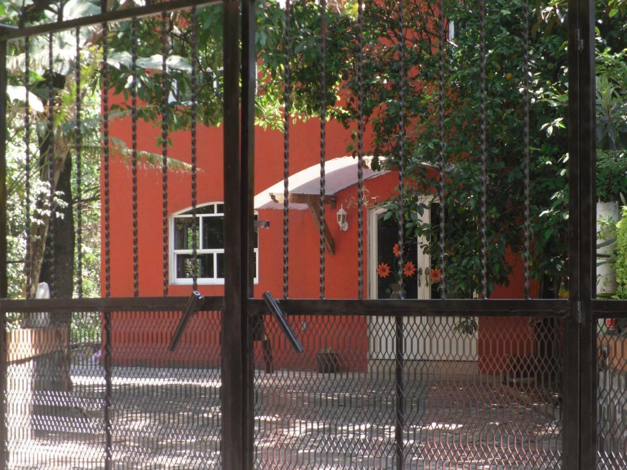 Hospedaje Xochitepetl Tepoztlan Exterior photo